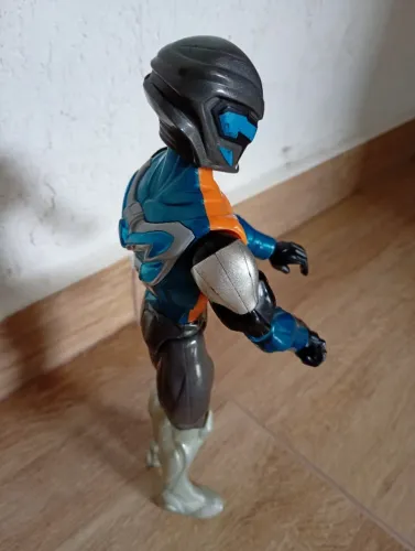 2 Bonecos Mexsteel 29 cm