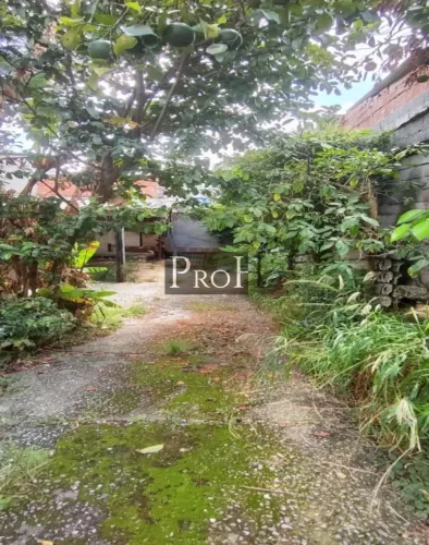 Terreno à venda Vila Palmares Santo André