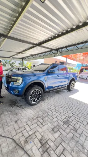 Ford Ranger XLT 3.0 V6 4X4 CD TB Die. Aut. 2024