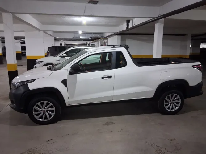 Fiat Strada Endurance 1.4 Flex 8V CS Plus 2023