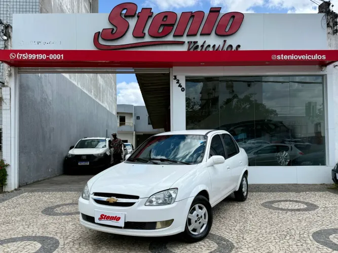 Chevrolet Classic Life/ls 1.0 VHC Flexp. 4P 2015