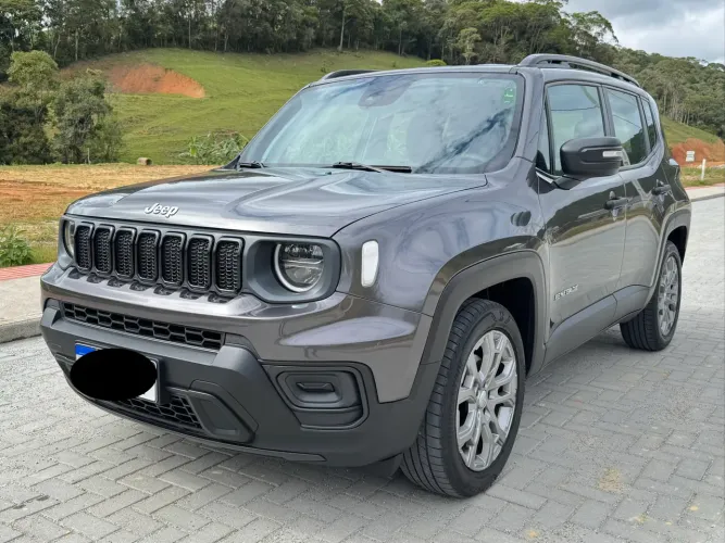 Jeep Renegade Sport T270 1.3 TB 4X2 Flex Aut. 2023
