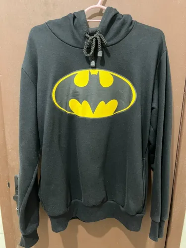 Moletom de Capuz Batman