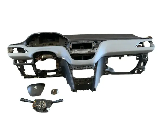 Kit Airbag Peugeot 208 2016