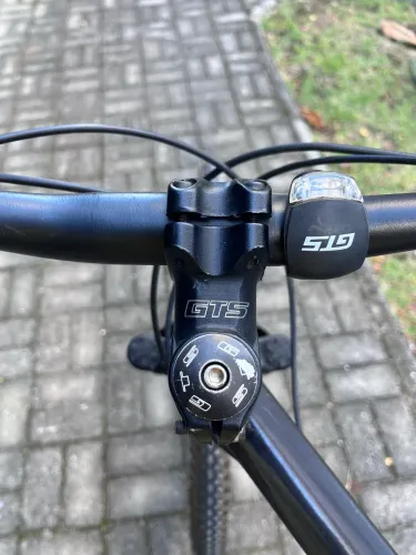 Bicicleta Alfameq