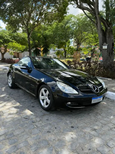 Mercedes-Benz SLK-200 Kompressor 16v/ 200 CGI 16V 2006