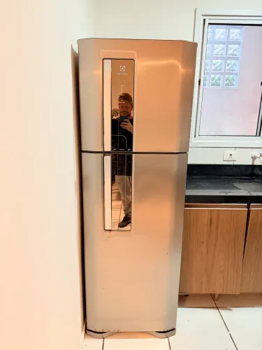 Geladeira Electrolux