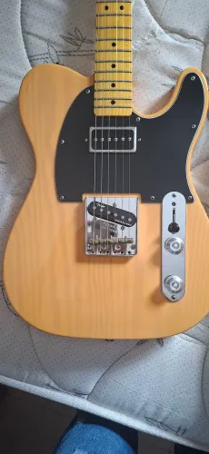 GUITARRA SQUIER CLASSIC VIBE 50'