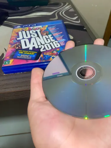 Just dance 2016(ps4 usado)