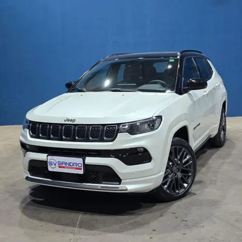Jeep Compass S T270 1.3 TB 4X2 Flex AUT 2023