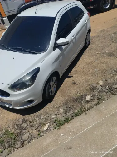 Ford KA 1.0 SEL Tivct Flex 5P 2018