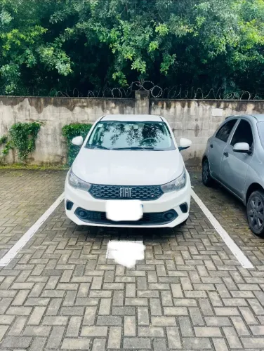 Fiat Argo 1.0 6V Flex. 2022
