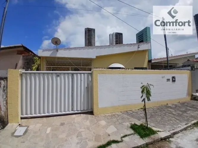 ALUGA-SE CASA COM 3 SUÍTES - BRISAMAR / JOÃO AGRIPINO - JOÃO PESSOA