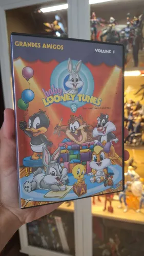 Dvd Baby Looney Tunes original