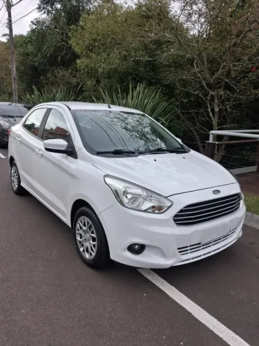 Ford KA+ Sedan 1.5 16V Flex 4P 2017