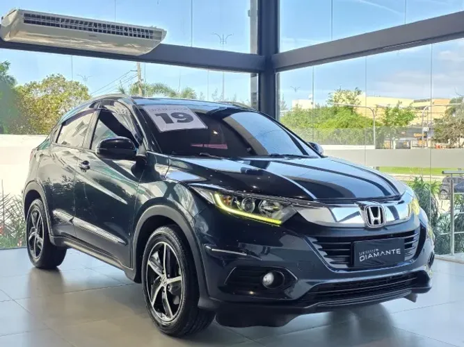Honda HR-V EXL 1.8 Flexone 16V 5P Aut. 2019