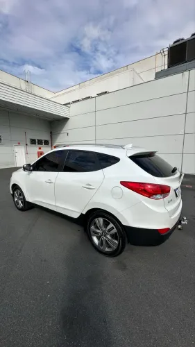 Hyundai IX35 GLS 2.0 16V 2WD Flex Aut. 2017