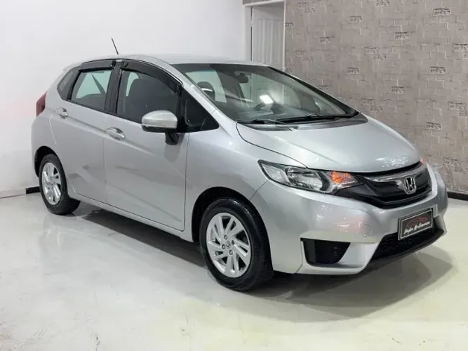 Honda Fit LX 1.5 Flexone 16V 5P Aut. 2016