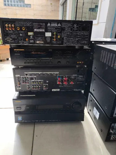 LOTE DE RECEIVER'S