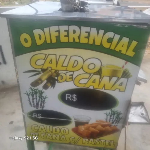 Muedo de cana