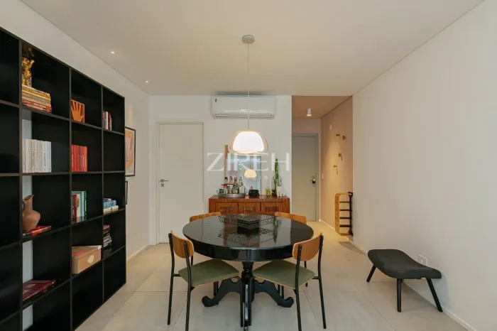 APARTAMENTO À VENDA COM 03 QUARTOS E 02 VAGAS NO AHÚ