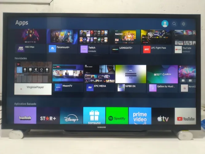 SMART TV SAMSUNG 32 USADA 