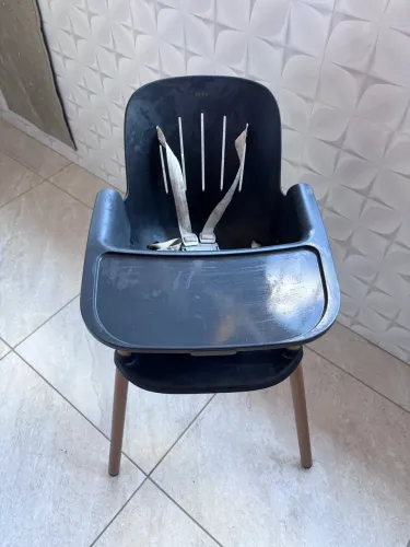 Cadeira de alimentação