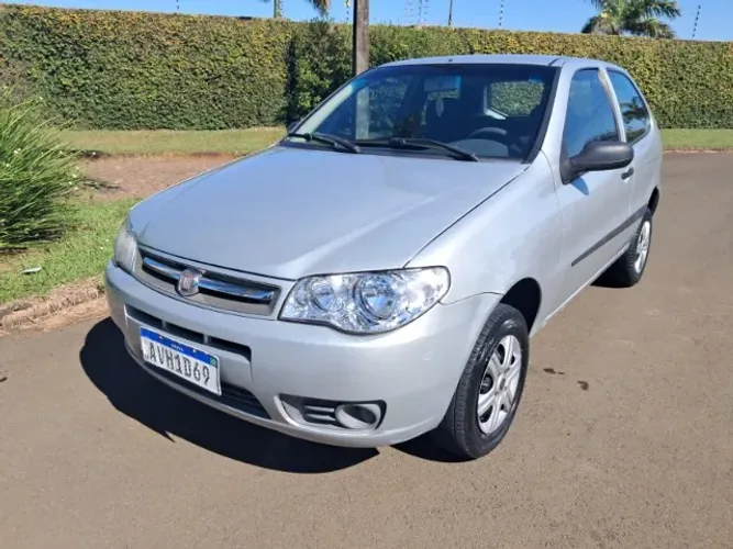Fiat Palio 1.0 Economy Fire Flex 8V 2P 2013