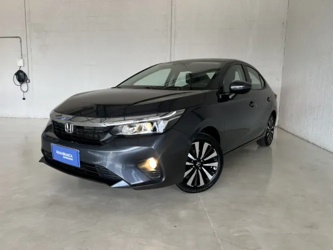 Honda City Sedan EX 1.5 Flex 16V 4P Aut. 2025