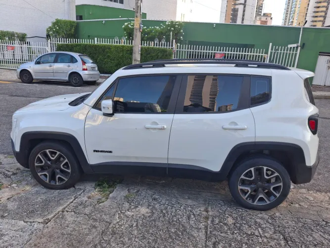 Jeep Renegade Longitude 2.0 4X4 TB Diesel AUT 2019