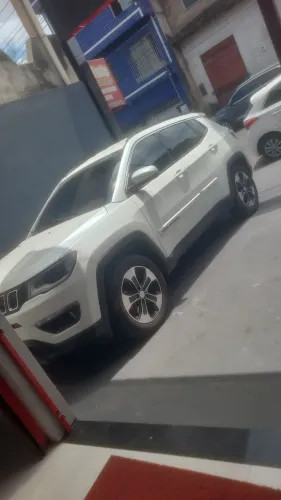 Jeep Compass Longitude 2.0 4X2 Flex 16V Aut. 2018