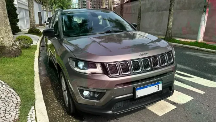 Jeep Compass Sport 2.0 4X2 Flex 16V Aut. 2017