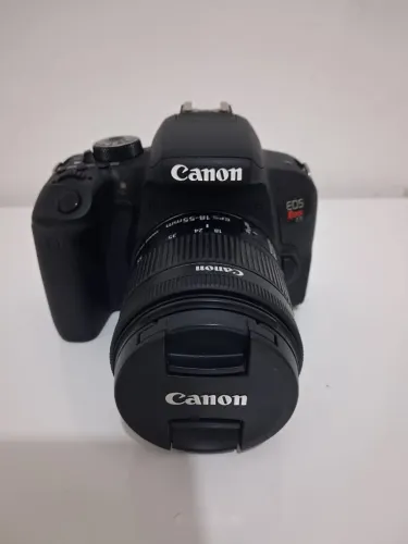 Canon EOS Rebel T7i + Lente EF-S 18-55 mm, 4300 cliques