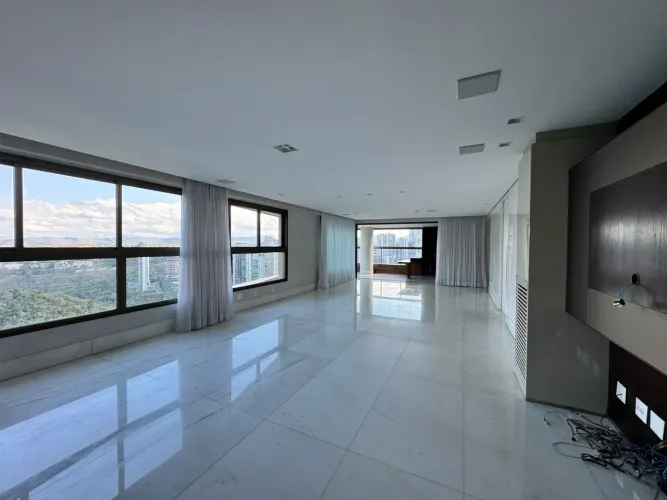 APARTAMENTO PARA VENDA NO BAIRRO VILA DA SERRA 4 QUARTOS 4 SUÍTES 4 VAGAS COM LAZER - Cópi