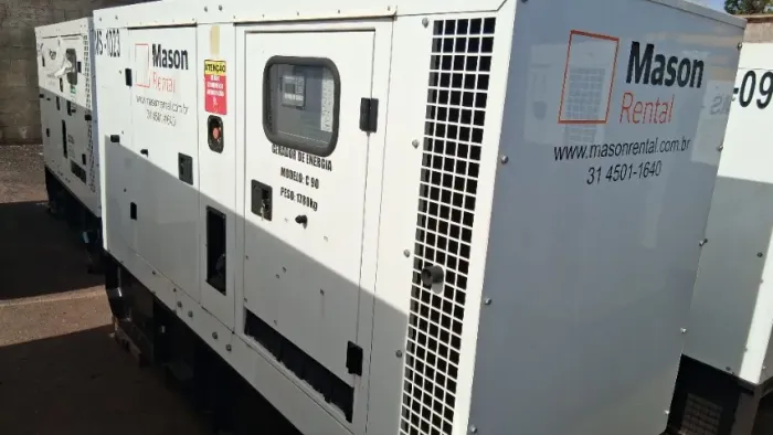 Gerador de Energia