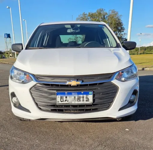 Chevrolet Onix Hatch 1.0 12V Flex Mec. 4P 2024