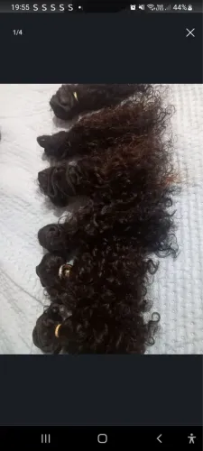 CABELO HUMANO