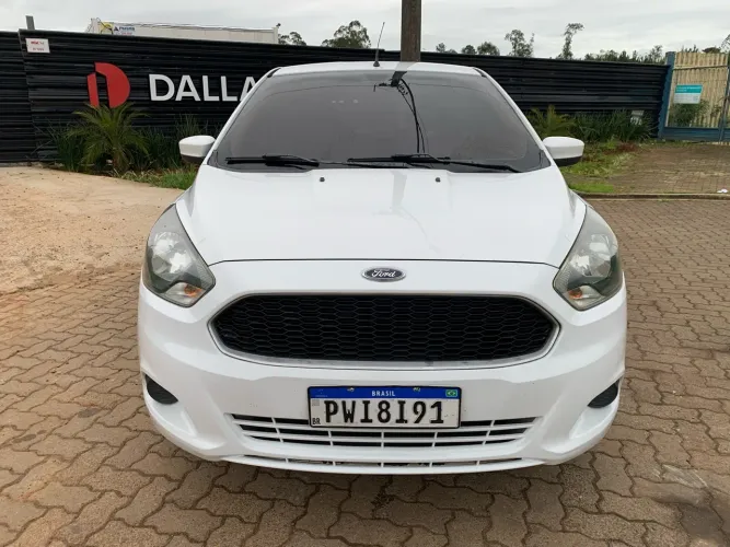Ford KA 1.0 Se/se Plus Tivct Flex 5P 2015