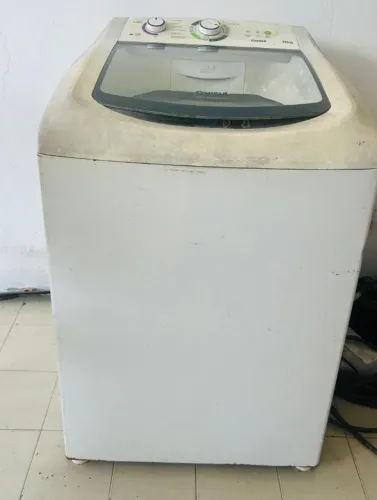 LAVADORA CONSUL 11KG - FUNCIONANDO PERFEITAMENTE