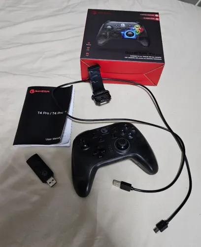 Controle Gamesir T4 PRO