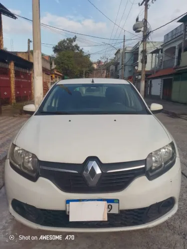 Renault Sandero Expression Hi-power 1.6 8V 5P 2017