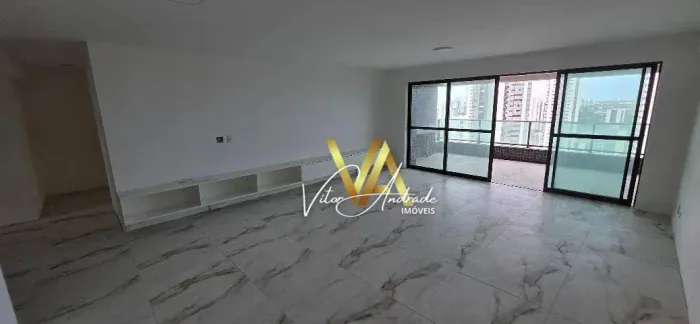 Apartamento de Alto Padrão com 4 Suítes, 207m², Nascente e 3 Vagas na Zona Norte