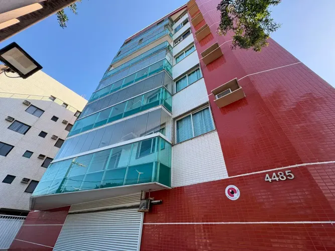 Imóvel para aluguel possui 120 metros quadrados com 3 quartos em Jardim Camburi - Vitória 