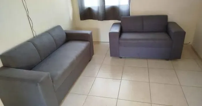 Sofá de 2 x 3 lugares Marta