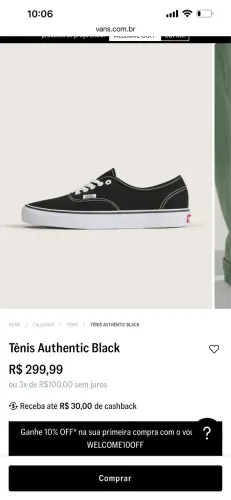 Vende- se Vans
