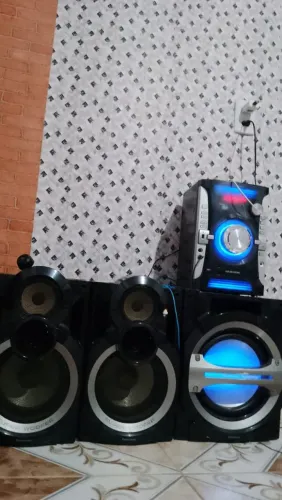 Vendo som! Funcionando perfeitamente. Valor negociável!