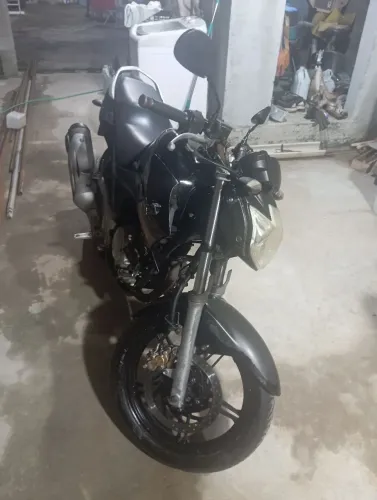 YAMAHA FAZER 250 2011