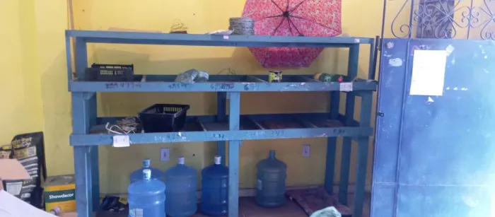 Balcão para Hortifruti 2,24 largura novo