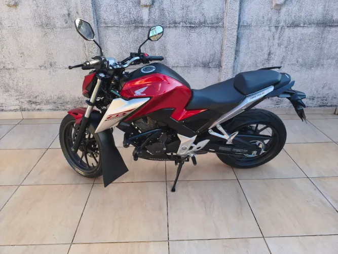 Cb 300 F Twister 25/26 IPVA