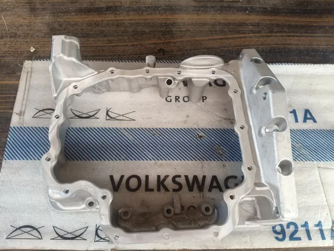 Sobre cárter original VW gol Voyage Fox 3 cilindros.